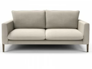 Huppé 3-х местный тканевый диван Charles L2520