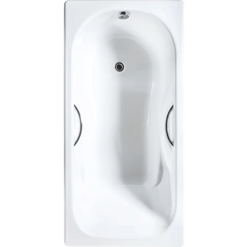 Santreyd Прада - чугунная ванна 150×75 см с глянцевым покрытием 82619568 ЛМ STLM-0031902