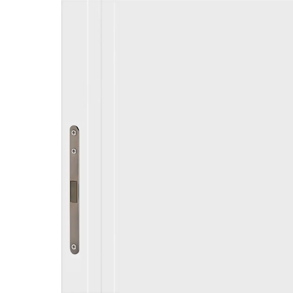 Дверь межкомнатная глухая Invisible Opt 60x200 см левая ПВХ цвет белый 89439050 STLM-2015789 VELLDORIS  - Вид №4