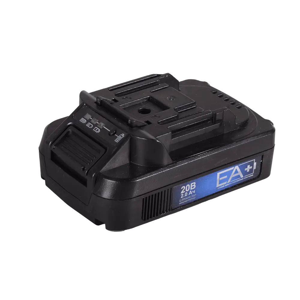 Аккумулятор Ресанта АКБ20/2, 20 В Li-Ion 2 Ач STLM-2126209