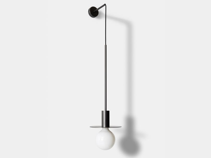 Настенный светильник из матового стекла Pirovano SOLE ARCH-00100326