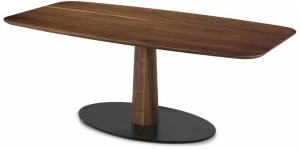 Oliver B. Прямоугольный деревянный стол Oliver b. casa