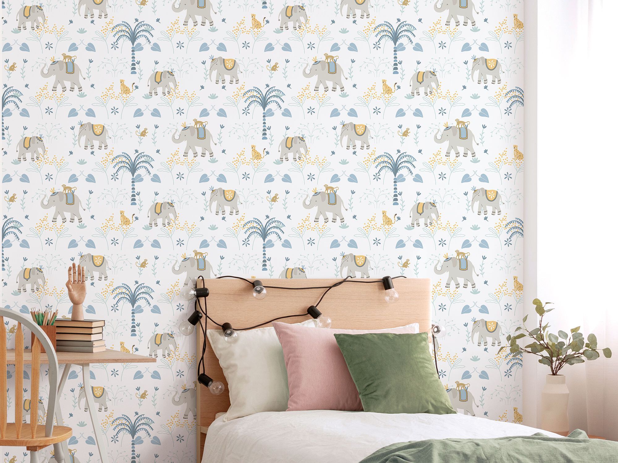 Обои с рисунком для детей ICH Enzo ARCH-00136165