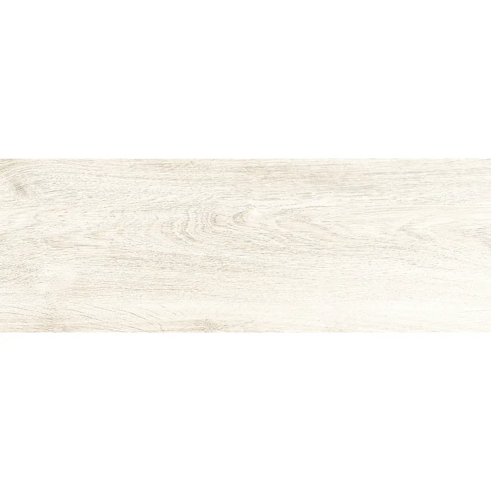 LB CERAMICS Брэкстон - керамогранит под дерево белого цвета 60×20 см 85604802 STLM-0064477 - Вид №1