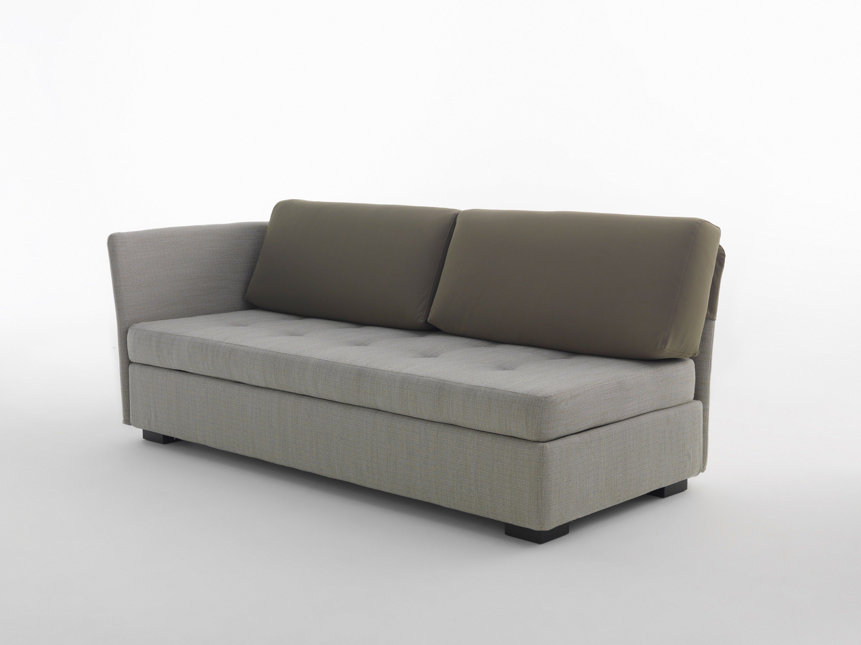 Одноместный диван-кровать из ткани Casamania & Horm Фиджи ARCH-00070581 - Вид №2