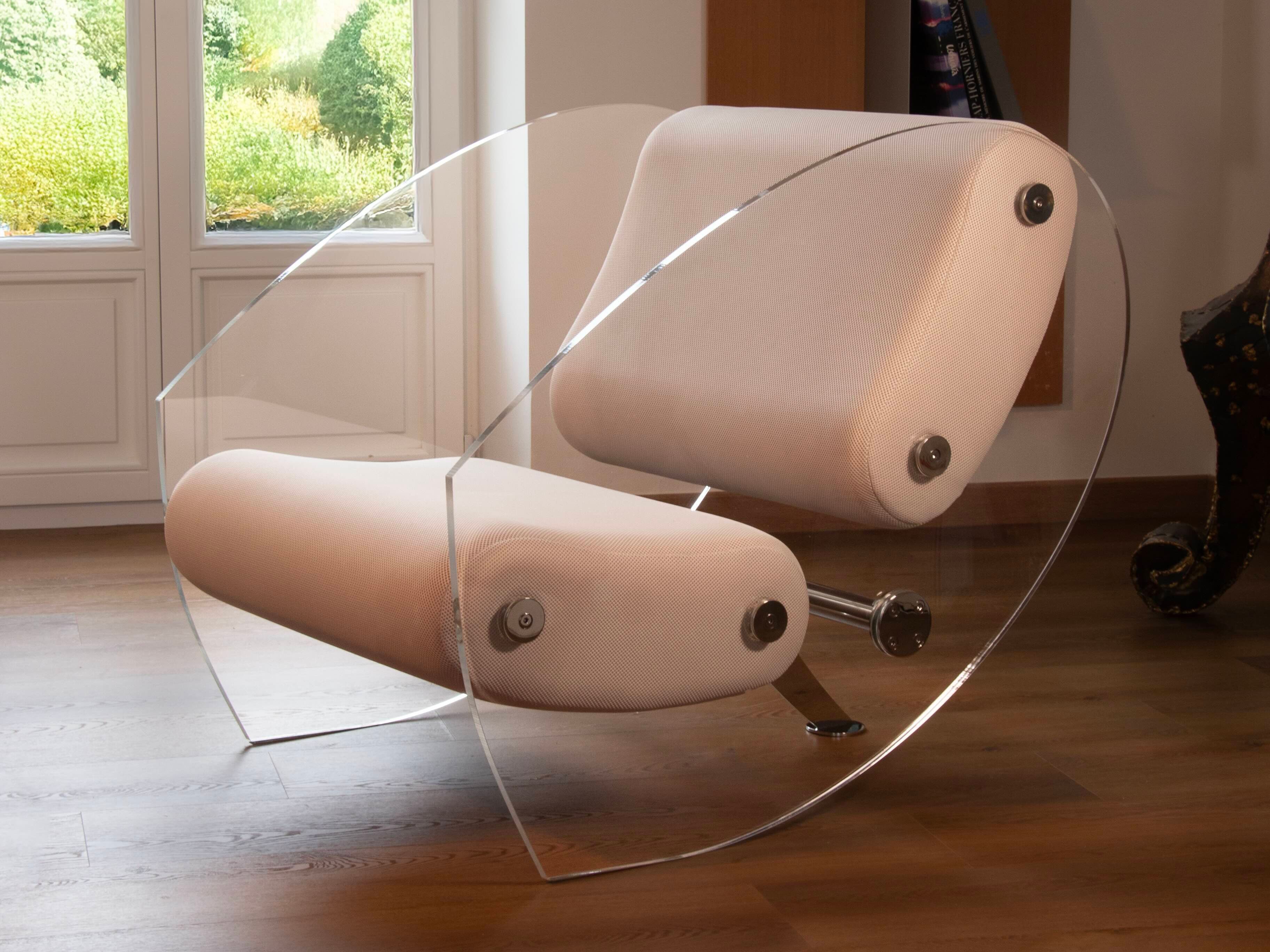 Кресло с подлокотниками KUUMO MW07 ARCH-00055806