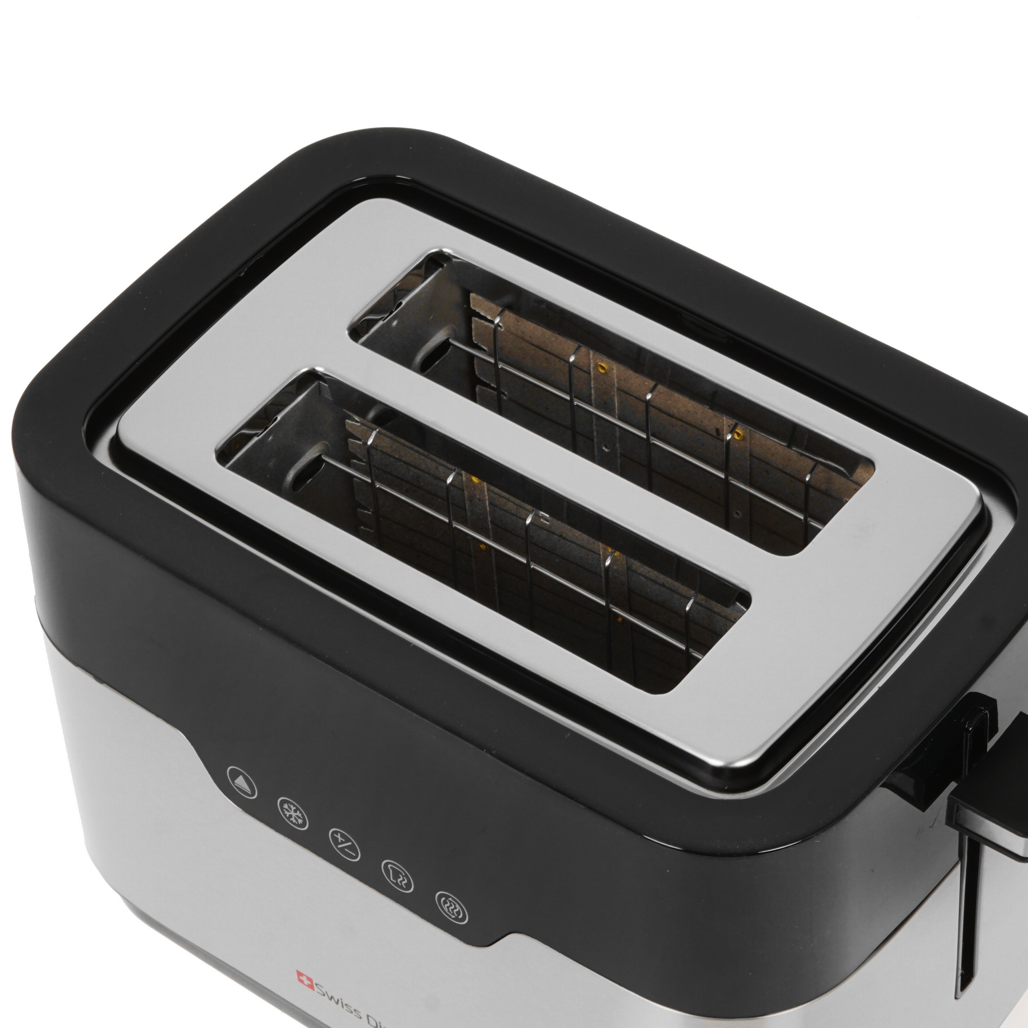 5344700 Тостер Swiss Diamond SD-TA 004 серебристый STDN-0068980 - Вид №6