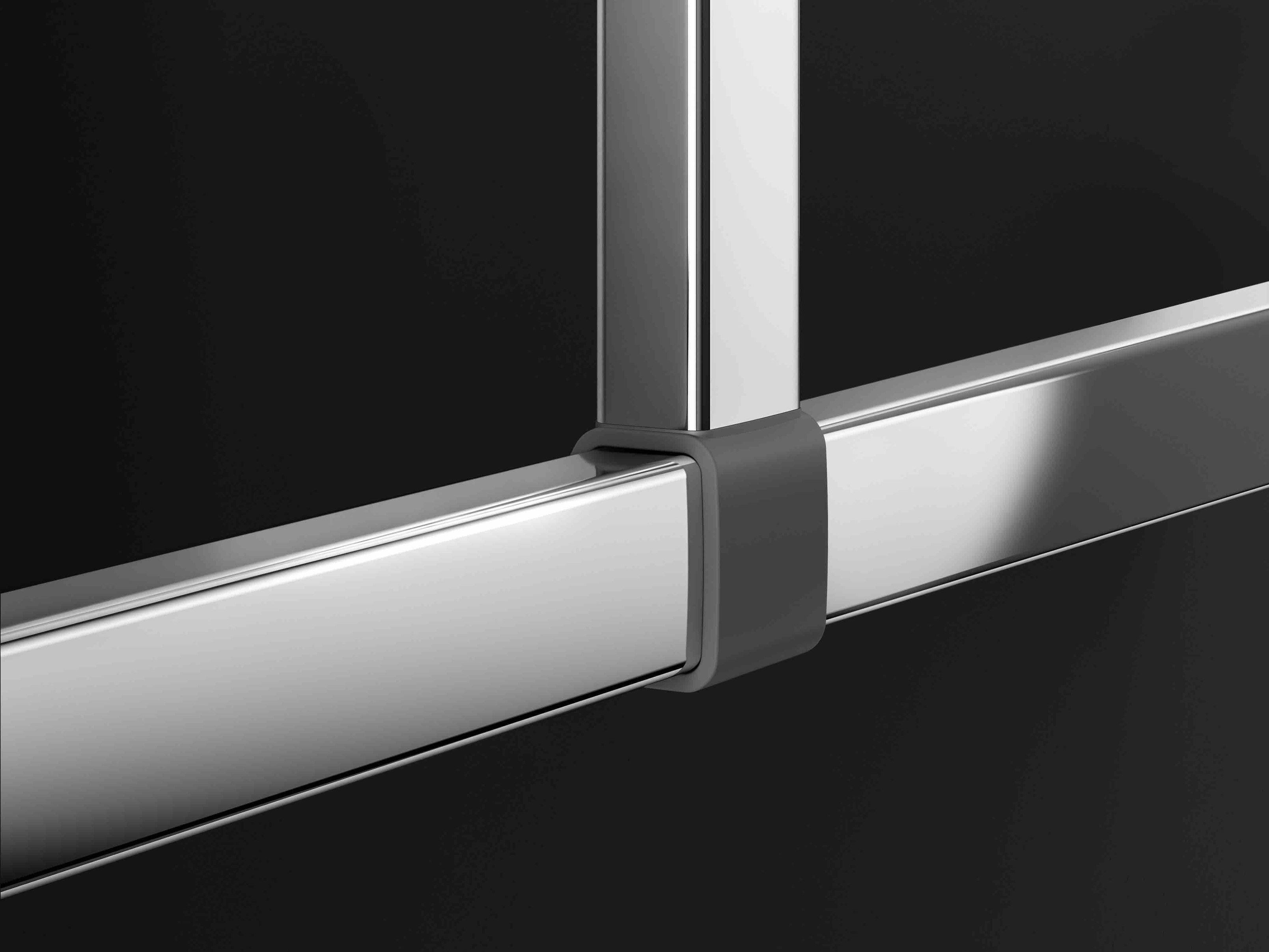 Алюминиевая ручка для ванной комнаты для туалета Provex Industrie 500 ARCH-00127290 - Вид №3