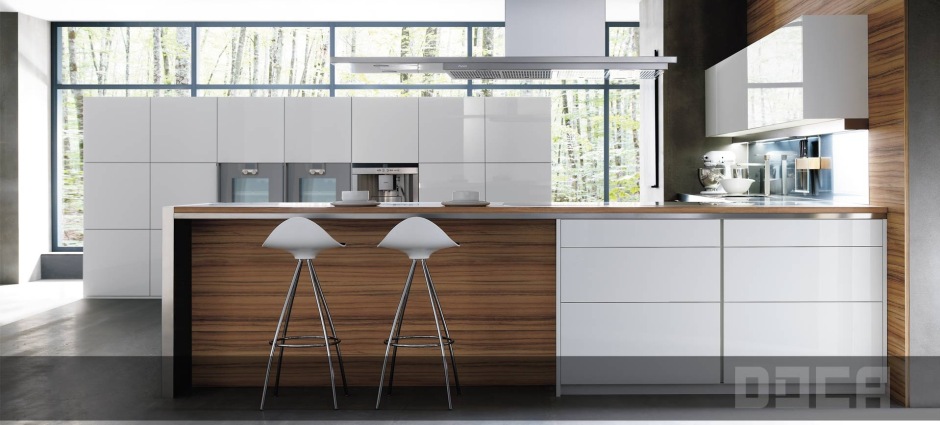 029842 Кухня Montllor Doca Nordik Santreyd  - Вид №2