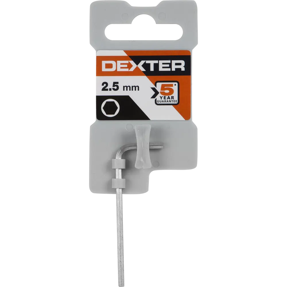 Ключ Dexter Hех 2.5 мм STLM-2178456 - Вид №3