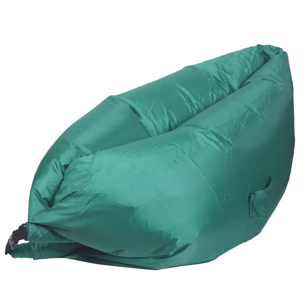 Диван надувной «Long» 220x70 см, цвет зелёный Santreyd STLM-2081518 - Вид №1