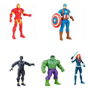 B9939 Hasbro Avengers Фигурка Мстители 15 см (в ассортименте) Avengers (Мстители)