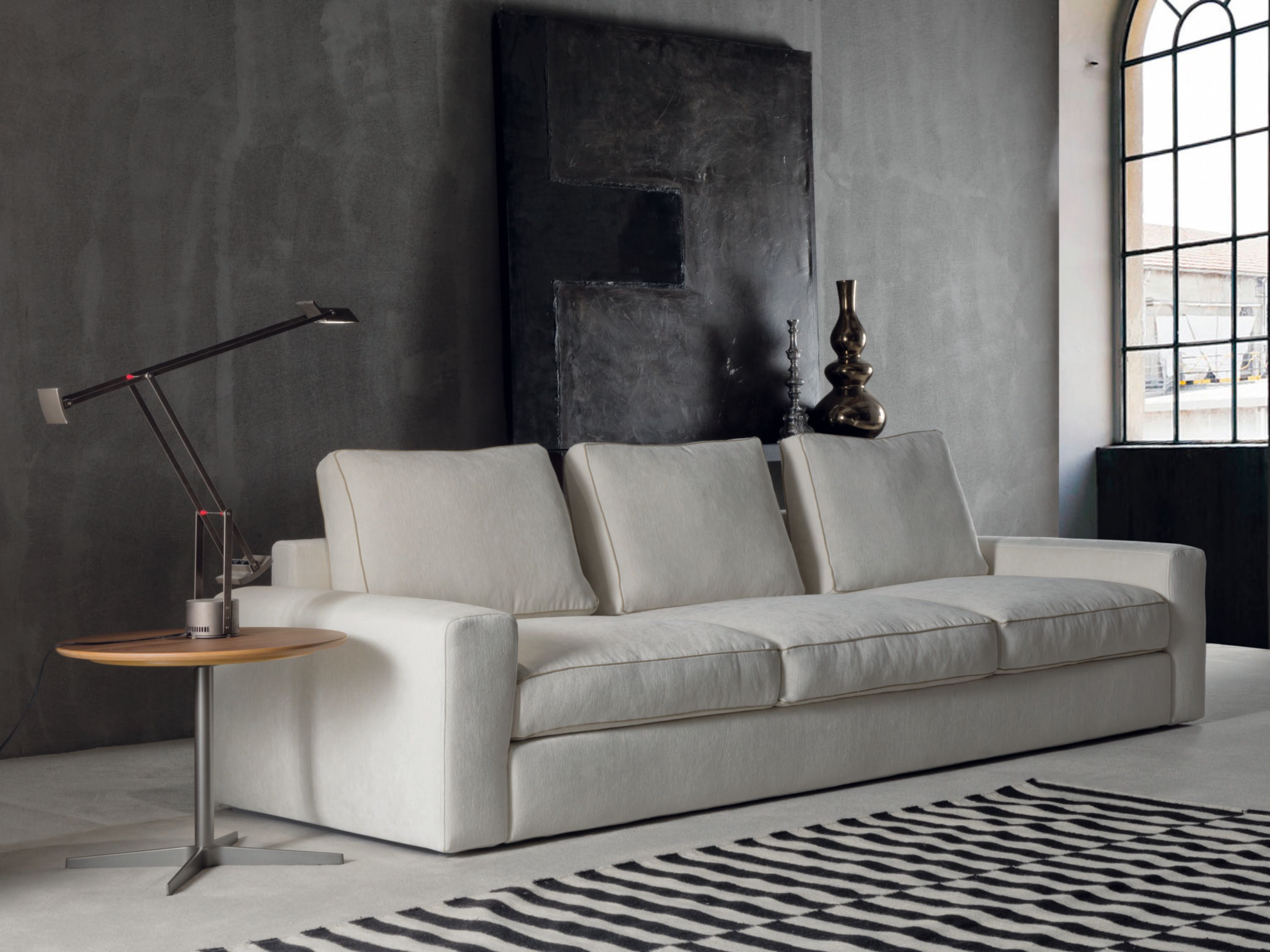 3-местный съемный тканевый диван GRUPPO FOX день Фокса ARCH-00147879 - Вид №2