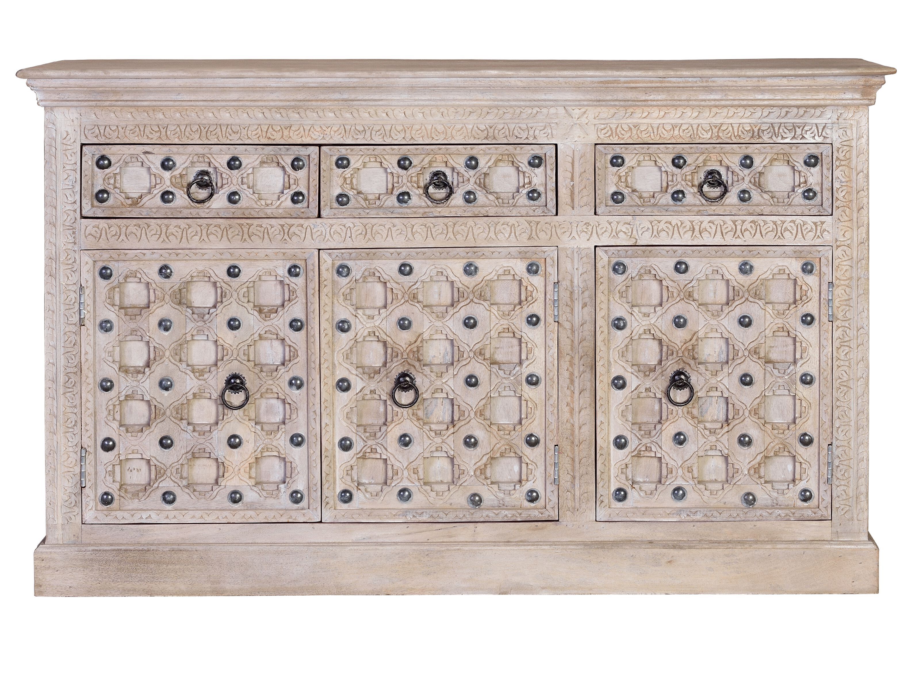 Мадия в манго Giner y Colomer Bakhra Natural ARCH-00122584