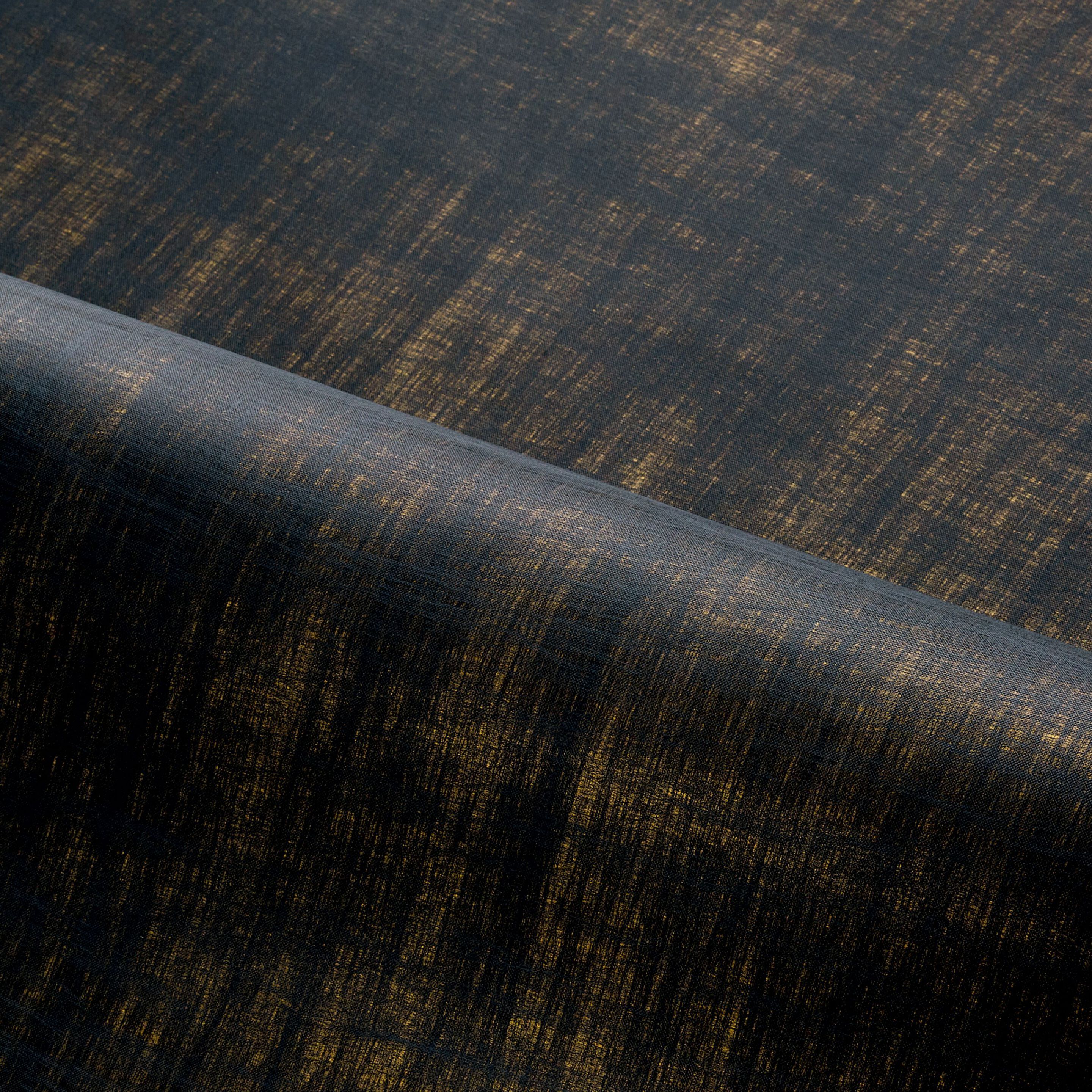 Полиэстер сплошной цвет ткани стены Casamance Théia ARCH-00151516 - Вид №13