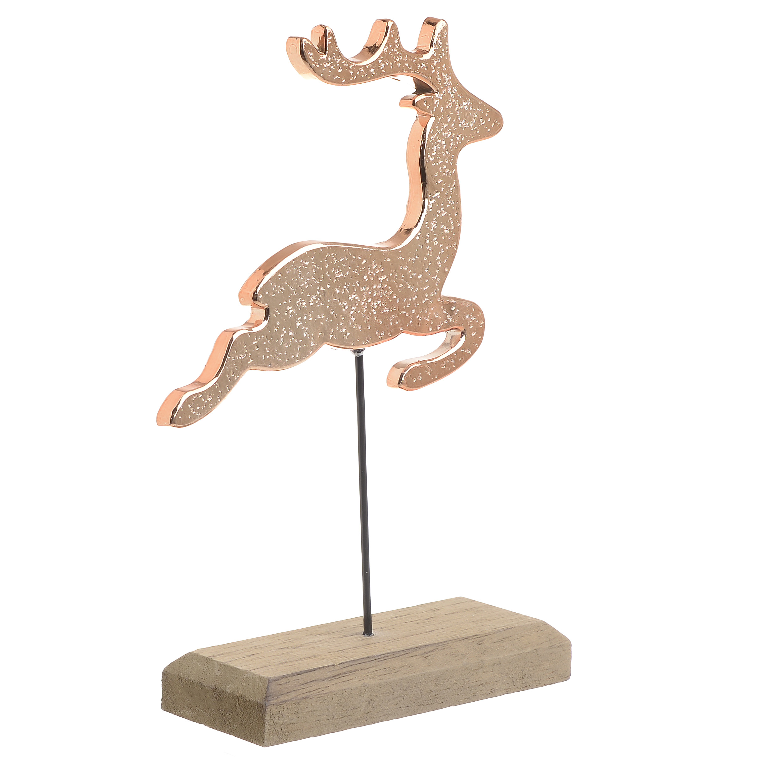 2870093.0023 ДЕКОР НАСТОЛЬНЫЙ ОЛЕНЬ TO4ROOMS  - Вид №1