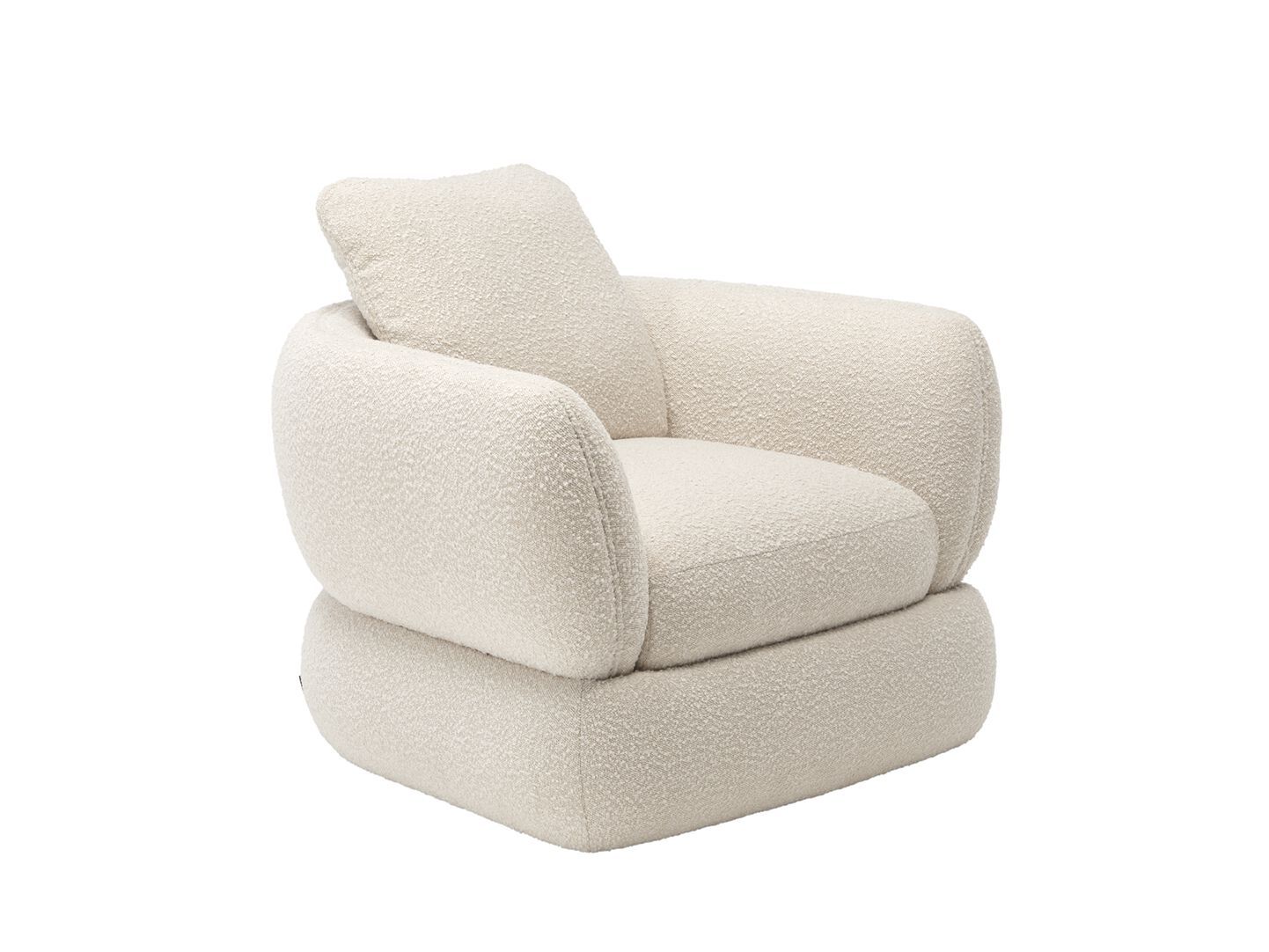 Тканевое кресло с подлокотниками Casa Magna BELLAGGIO ARCH-00116593