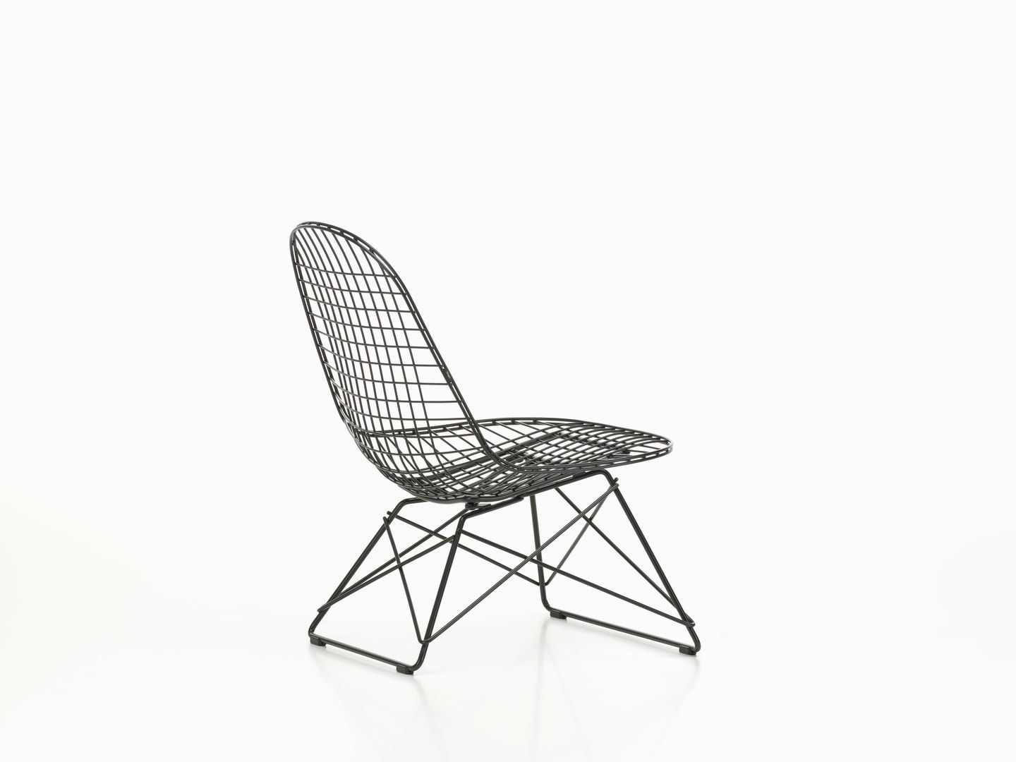 Стальное кресло VITRA Wire Chair ARCH-00114511 - Вид №42