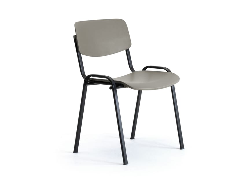 Стул для конференций из полипропилена Leyform Sally ARCH-00071828