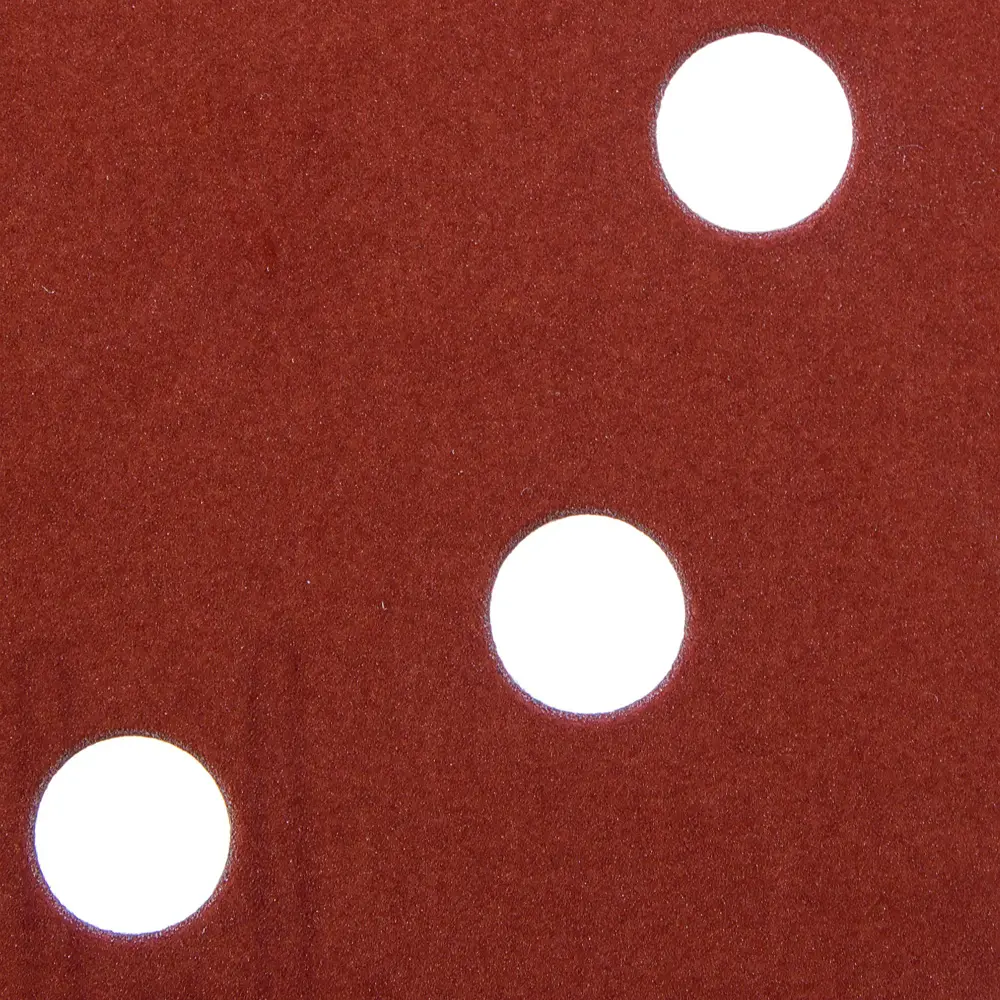 Абразивный круг Velcro Dexter P240, 8 отверстий, D125 мм, 5 шт STLM-2056410 - Вид №1