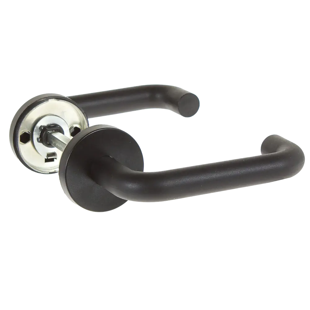 FUARO DH-0219: Огнестойкие дверные ручки нажимного типа для противопожарных систем 18878170 STLM-0013387