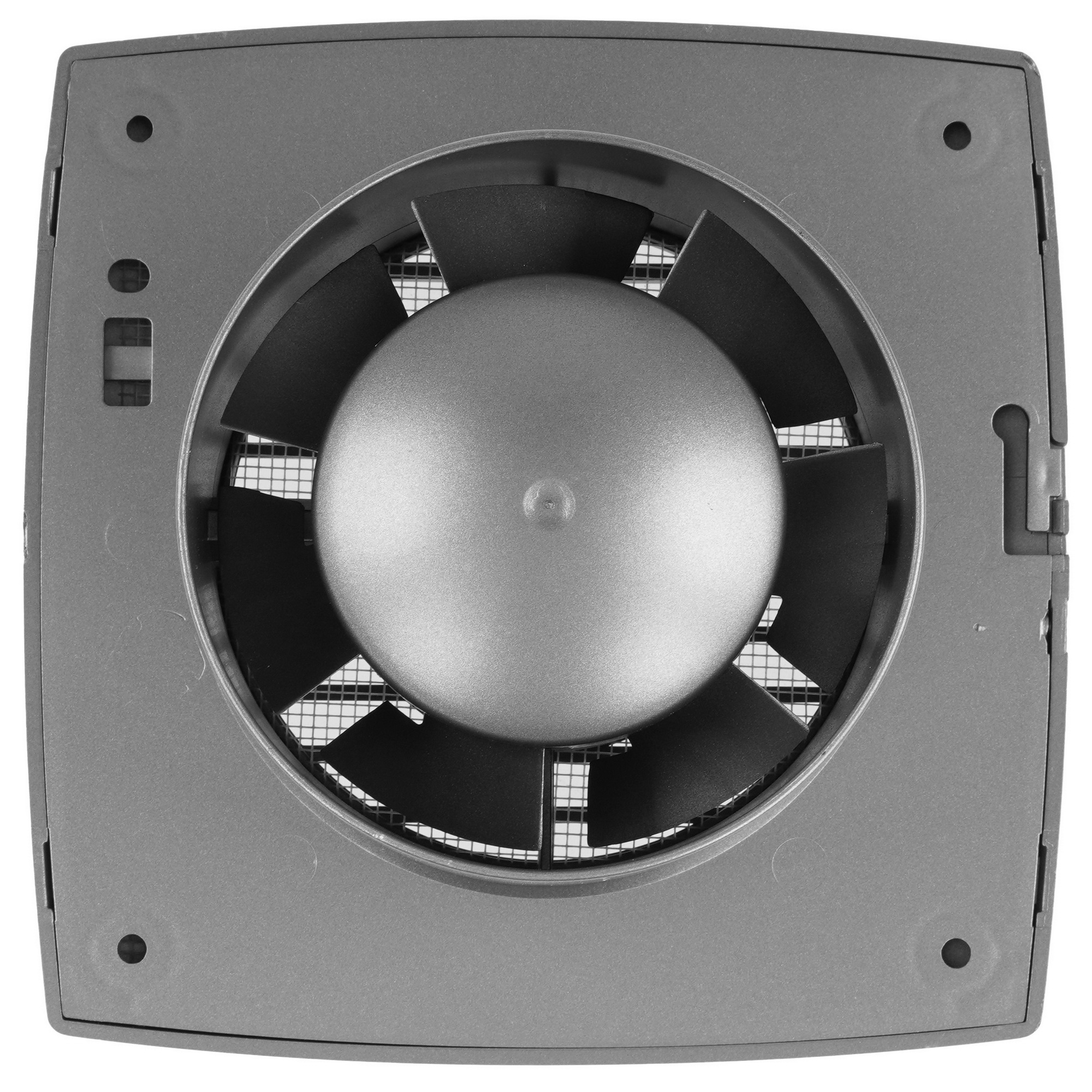9161367 Вытяжной вентилятор Vesta-Electric EF-100 серый STDN-0083157 - Вид №4