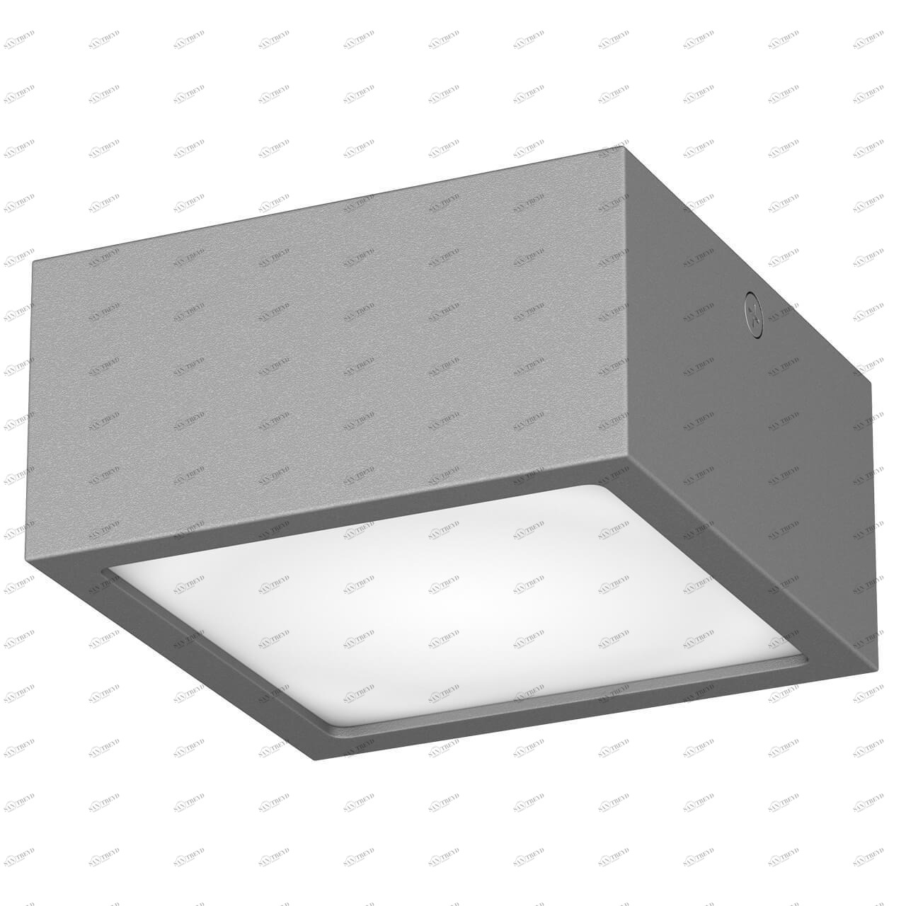 Уличный светодиодный светильник Lightstar Zolla 380294 LIGHTSTAR ZOLLA 220916 Серый 