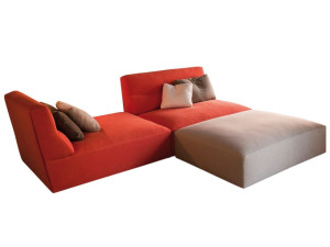 Ткань диван