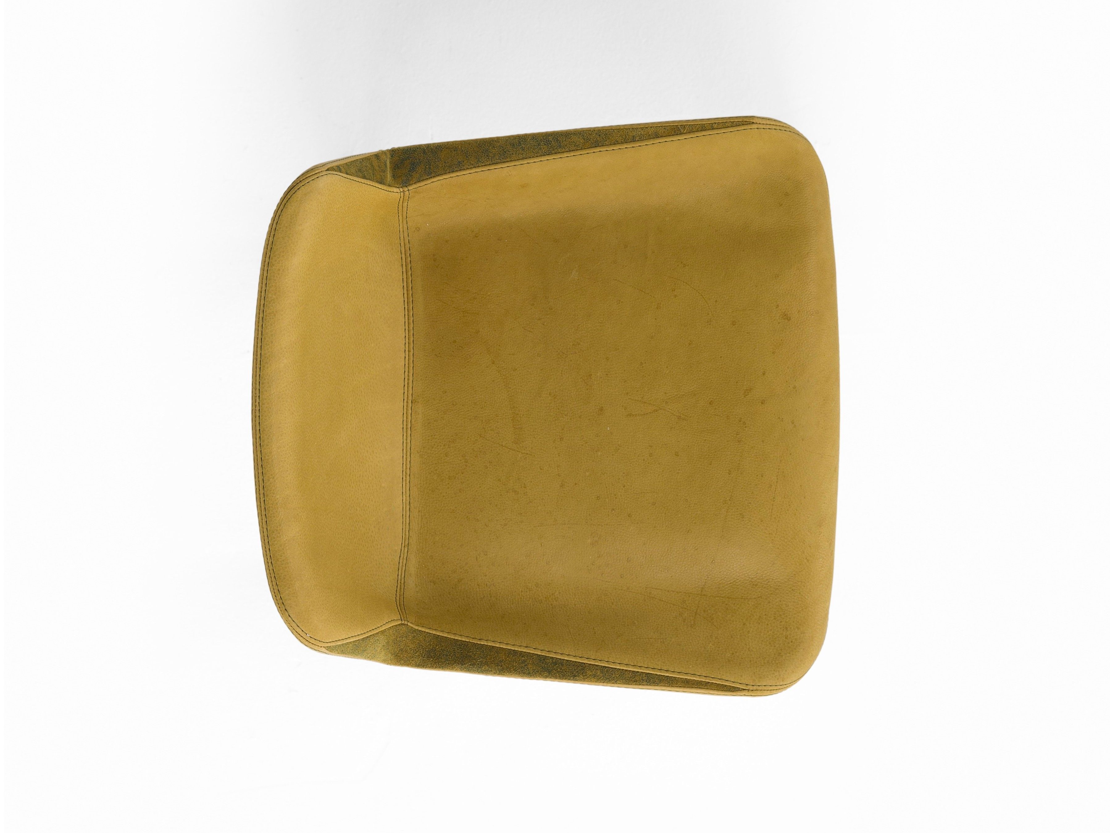 Высокий кожаный стул Amura Panis ARCH-00013717 - Вид №2