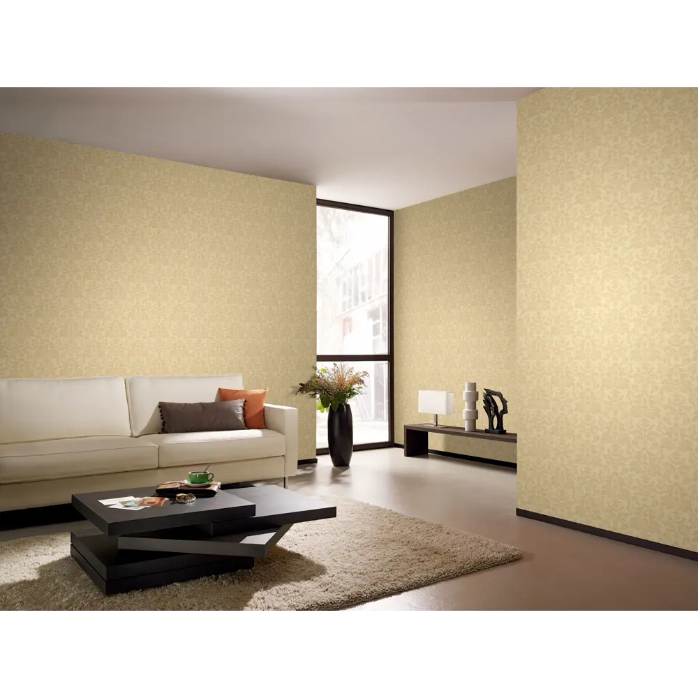 Обои на флизелиновой основе Inspire RA954609, 1.06х10 м, цвет бежевый STLM-2120975 - Вид №2