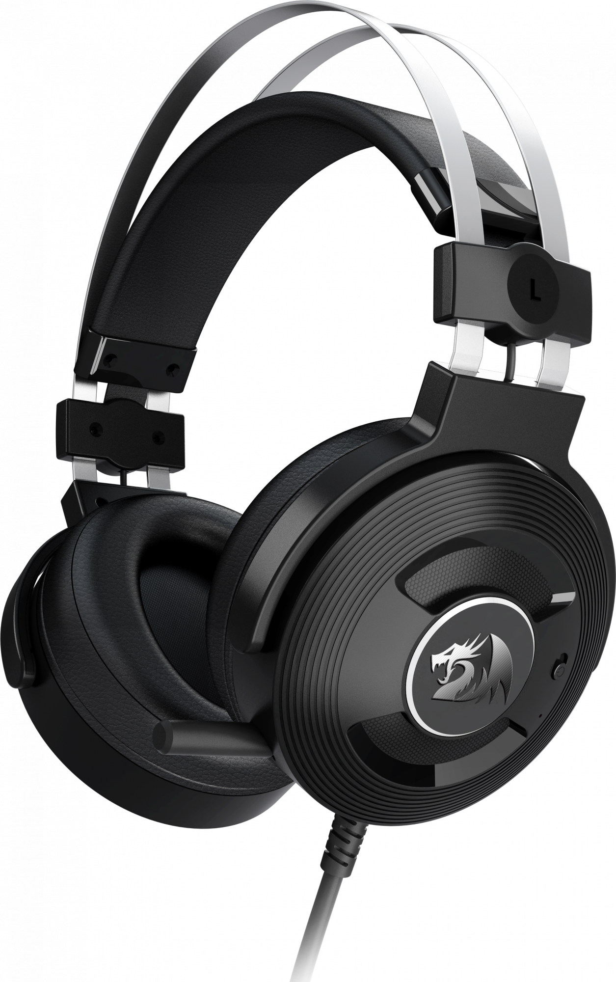 78268 игровая гарнитура triton звук 7.1, anc, кабель 1.8 м Redragon Santreyd 