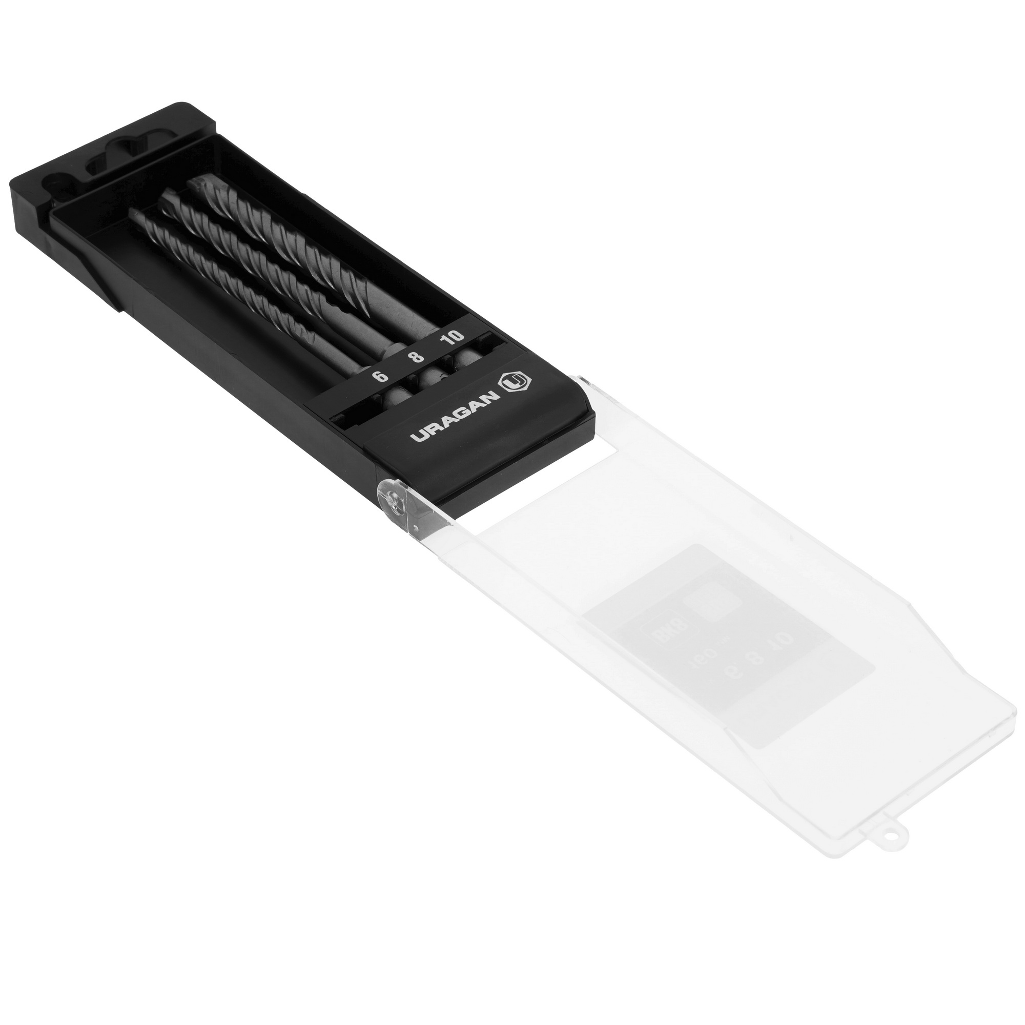 Набор буров Uragan 29311-H3 9109023 STDN-0076481 - Вид №1