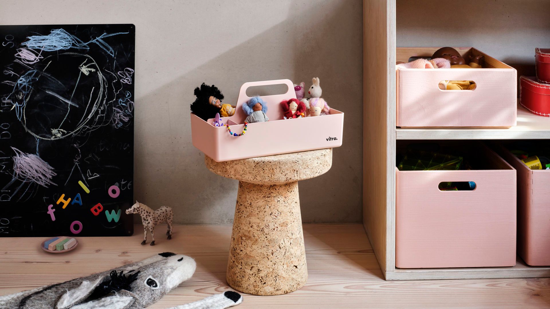 Корпус из АБС-пластика In Stock Vitra ARCH-00010276 - Вид №1