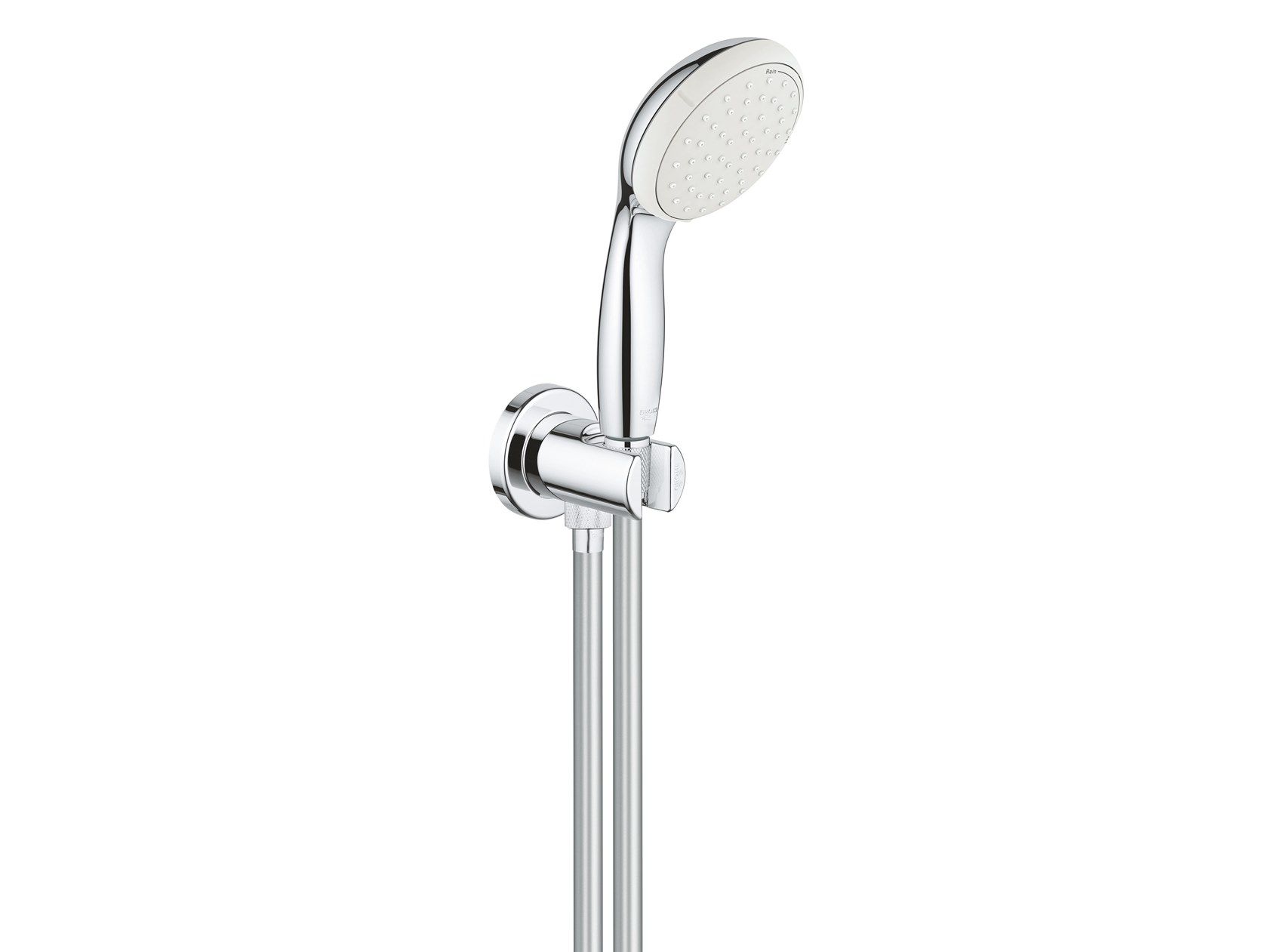 Настенный ручной душ с 2 форсунками с держателем Grohe Storma 100 ARCH-00122546 - Вид №1