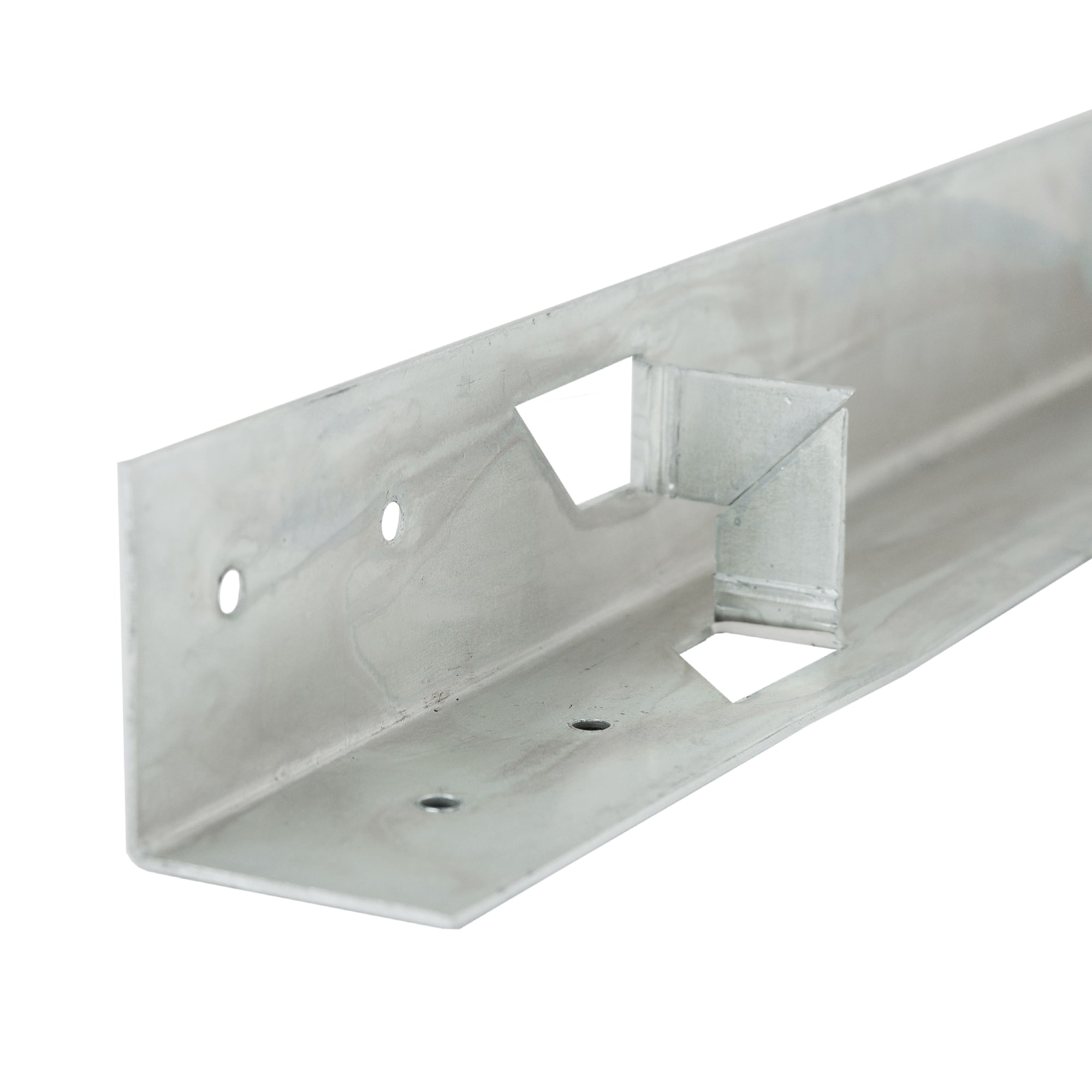 18587090 Опора для столба забивная, 0.04х0.04х0.5м Santreyd  - Вид №2