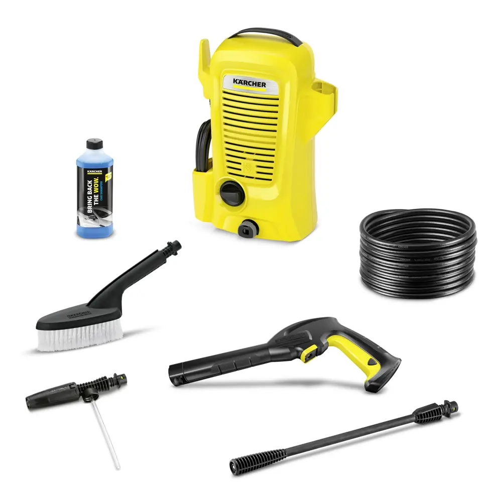 Минимойка Karcher K2 Universal Car 110 бар 360 л/ч STLM-2201308 - Вид №2