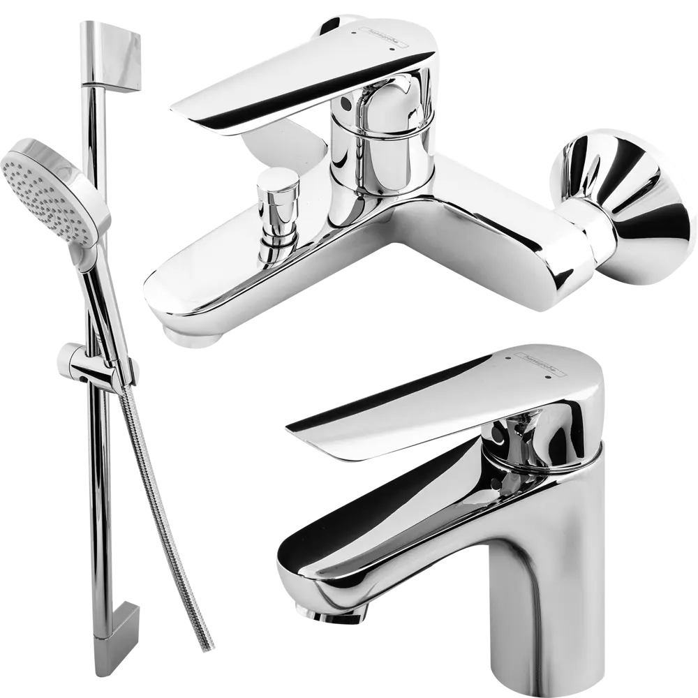 Набор душевой Logis E Hansgrohe STLM-2146234