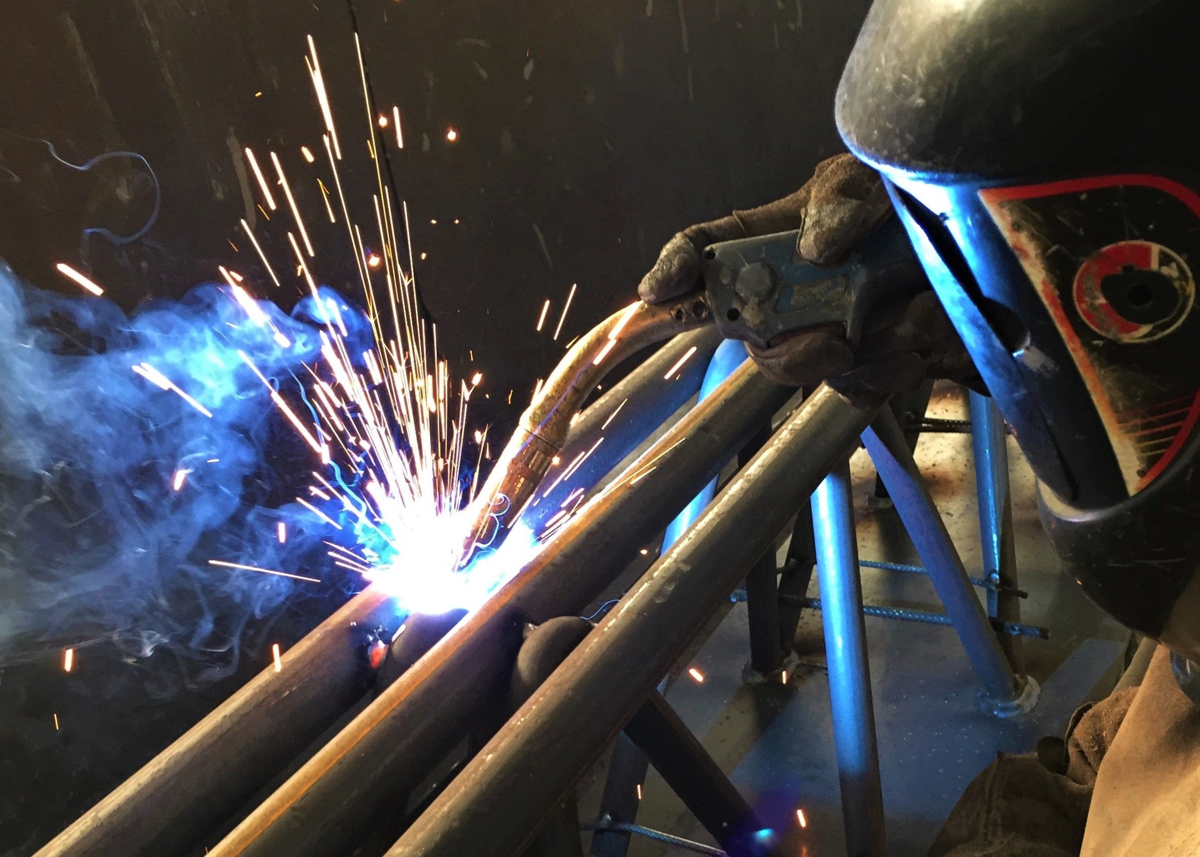 Структурная металлическая балка METAL.RI TRAVE MTR® A ESTRADOSSATA ARCH-00005253