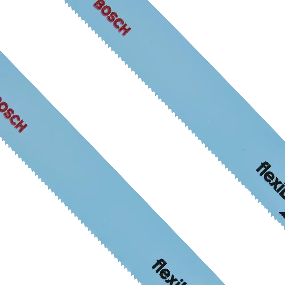 Пилка по металлу 225 мм для Bosch S1122EF 2 шт BOSCH PROFESSIONAL STLM-2086789 - Вид №1