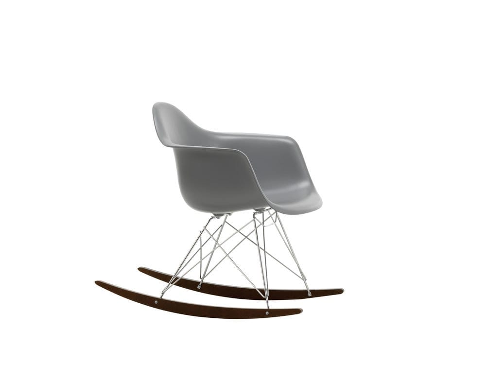 Кресло-качалка из полипропилена с подлокотниками VITRA Eames Plastic Chair ARCH-00043795 - Вид №206