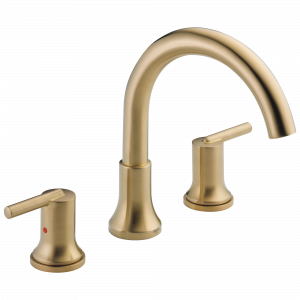 T2759-CZ Римская ванна Delta Faucet Trinsic Шампанское бронза