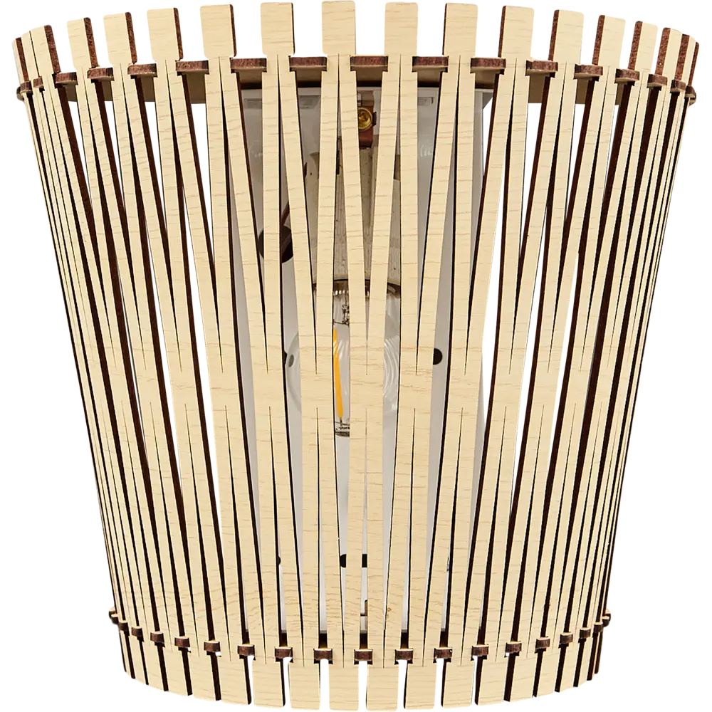 Бра Sendero, цвет бук/бежевый Eglo STLM-2022077 - Вид №3