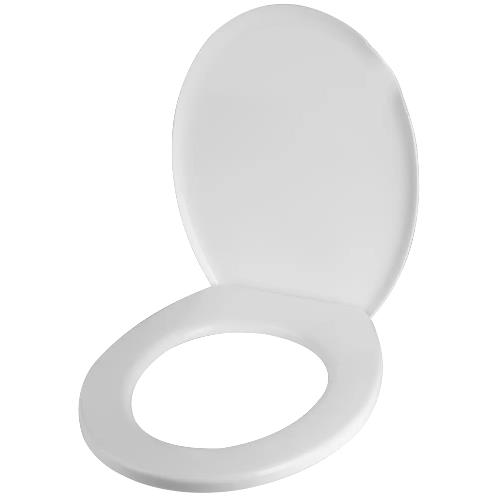 Сиденье для унитаза Berossi цвет снежно-белый STLM-2065428 - Вид №1