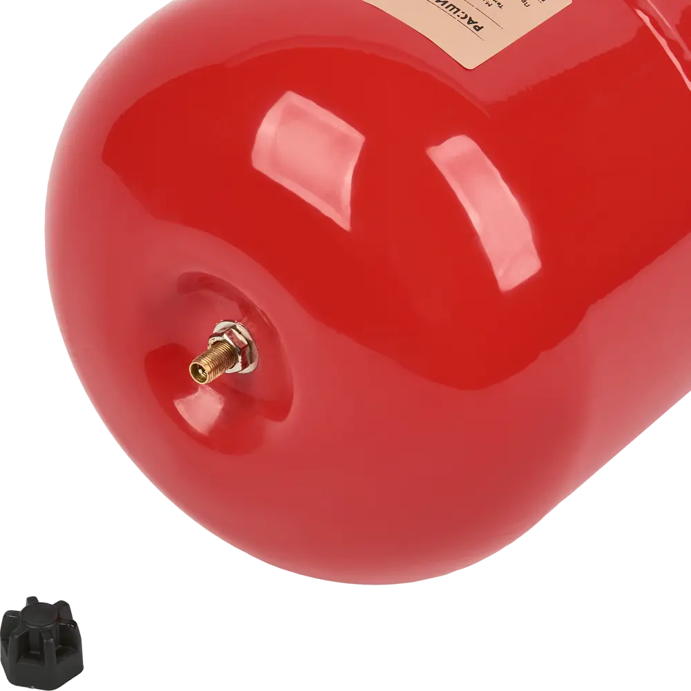 Расширительный бак 6 л фланец оцинкованная сталь Santreyd STLM-2038297 - Вид №4