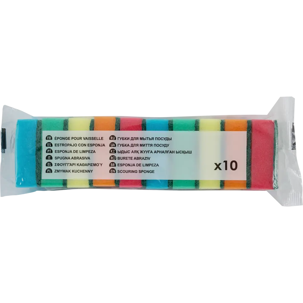 Santreyd Impact - Набор разноцветных губок для идеальной чистки посуды 82016439 STLM-0017669 - Вид №2