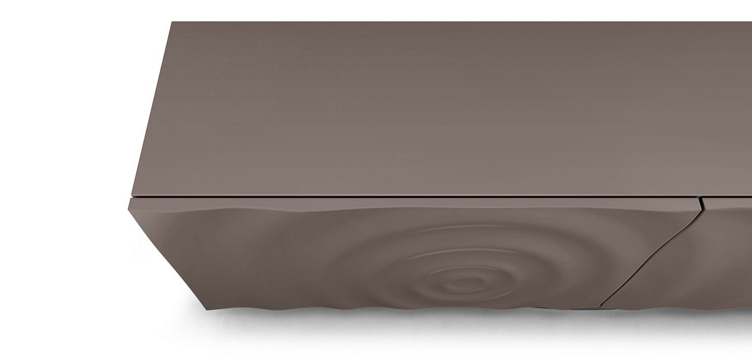 Шкаф Daquacryl® с раздвижными дверями ROCHE BOBOIS Ускорение ARCH-00004903 - Вид №1