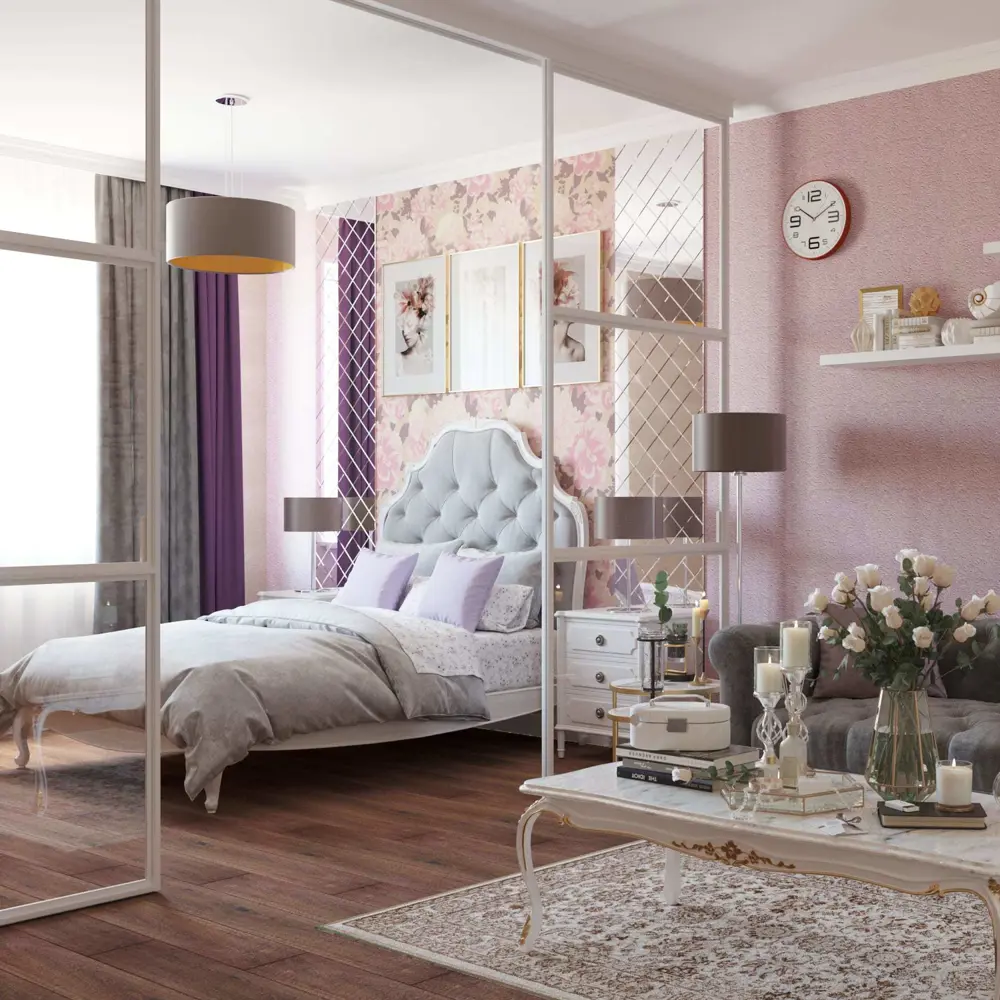 Ламинат «Дуб Нарнийский» 33 класс толщина 8 мм с фаской 2.131 м² 81973897 STLM-2171656 Santreyd 