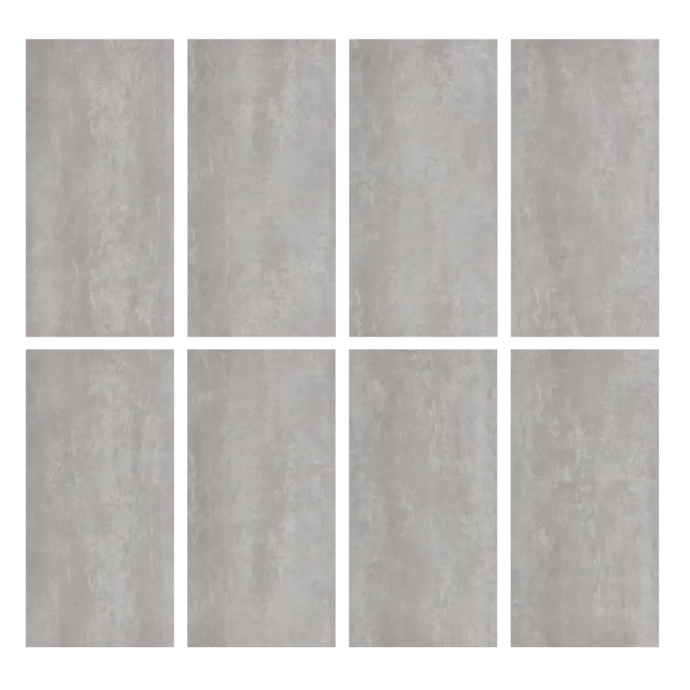 ПВХ плитка Artens Knock Silver 33 класс толщина 5 мм 1.12 м² STLM-2009970 - Вид №4