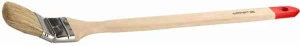 Кисть радиаторная STAYER "UNIVERSAL-STANDART" светлая натуральная деревянная ручка 25мм