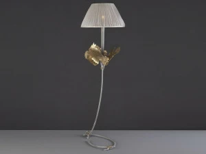 OFFICINACIANI Настольная лампа с отраженным светом из железа Raspo Hl1073ta-1